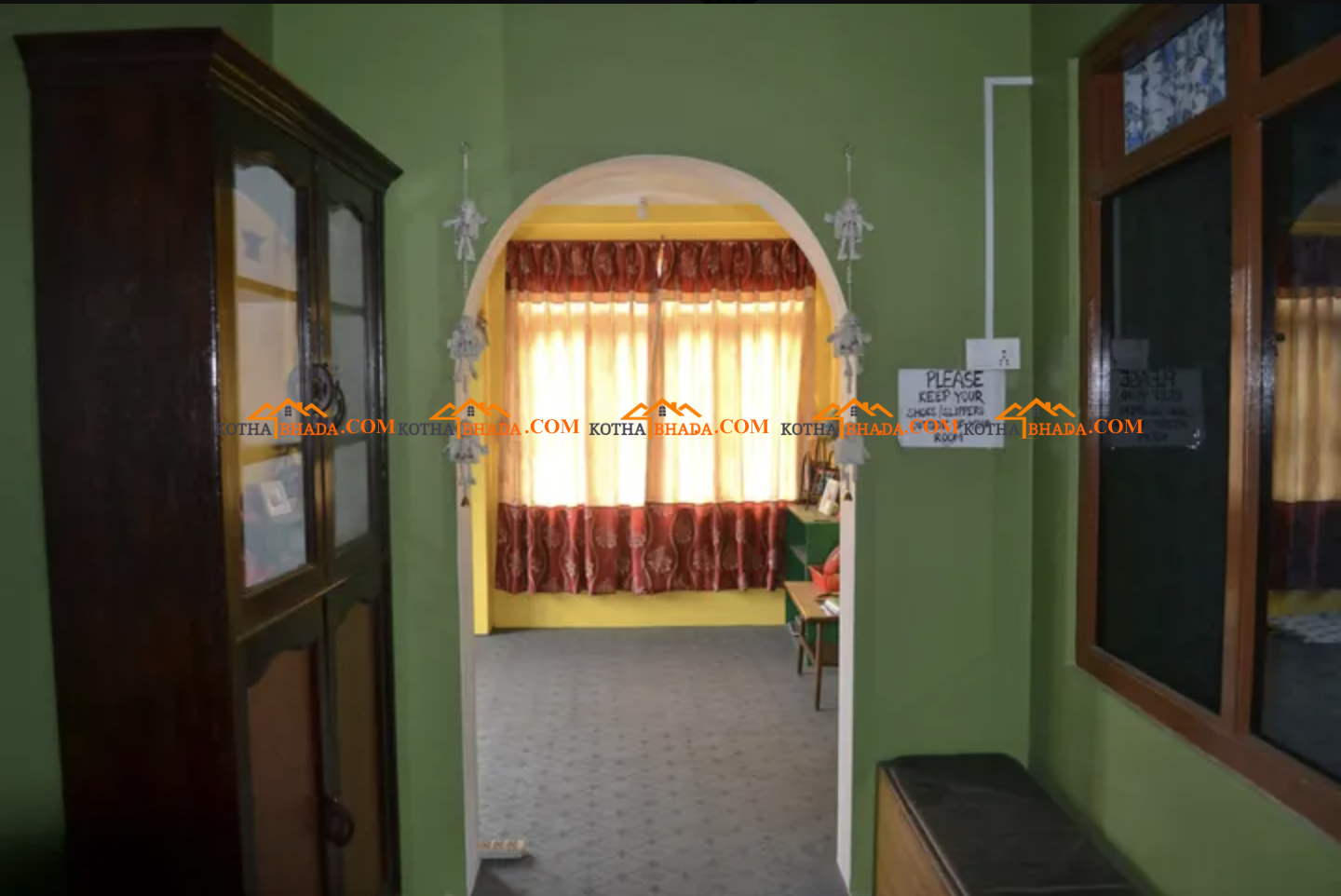 2BHK Flat available for rent in Banepa Bazzar
